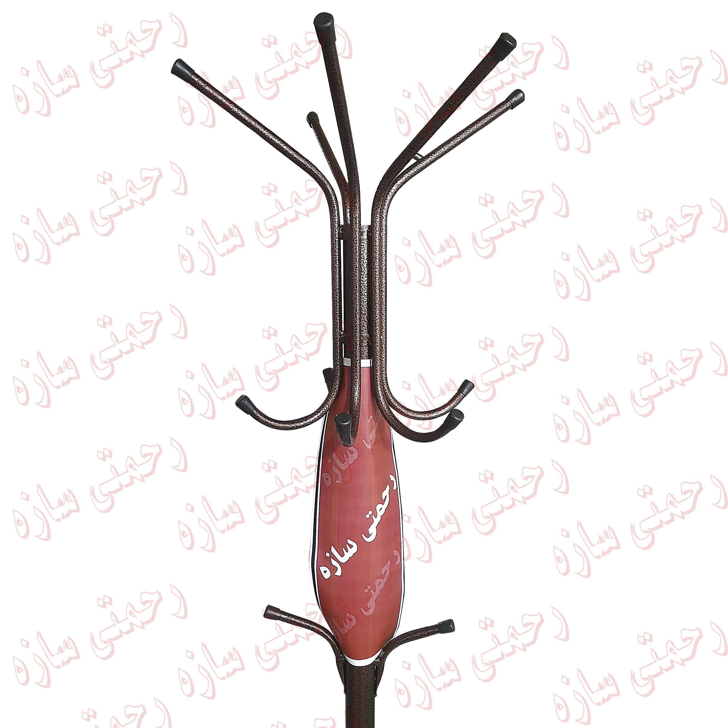جالباسی ایستاده تمام فلزی  رحمتی سازه