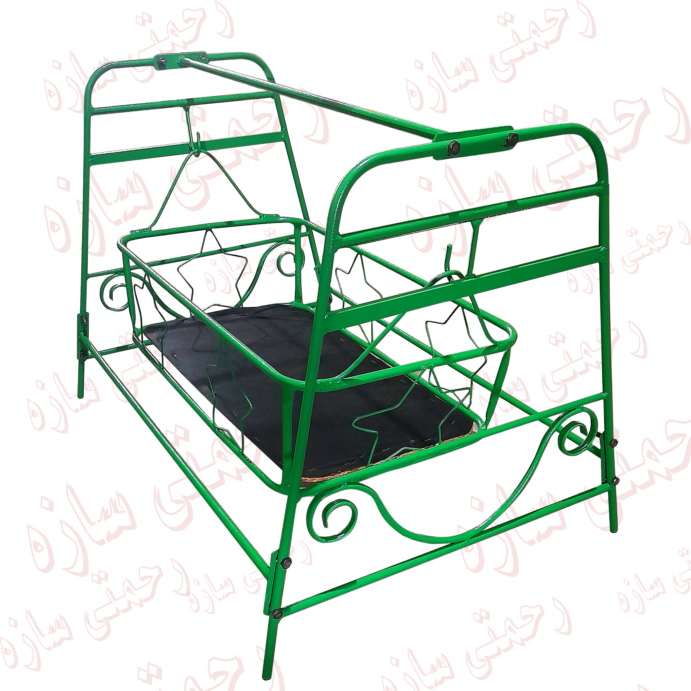 گهواره فلزی رحمتی سازه