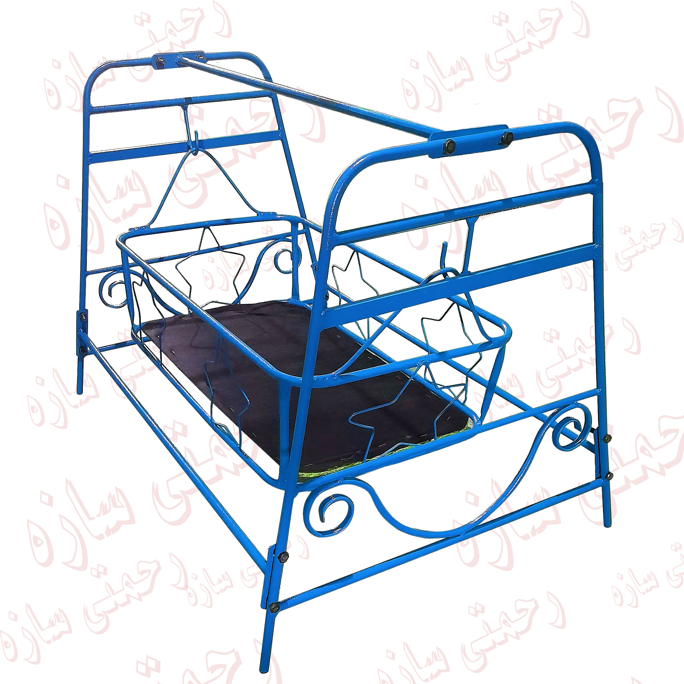 گهواره فلزی رحمتی سازه