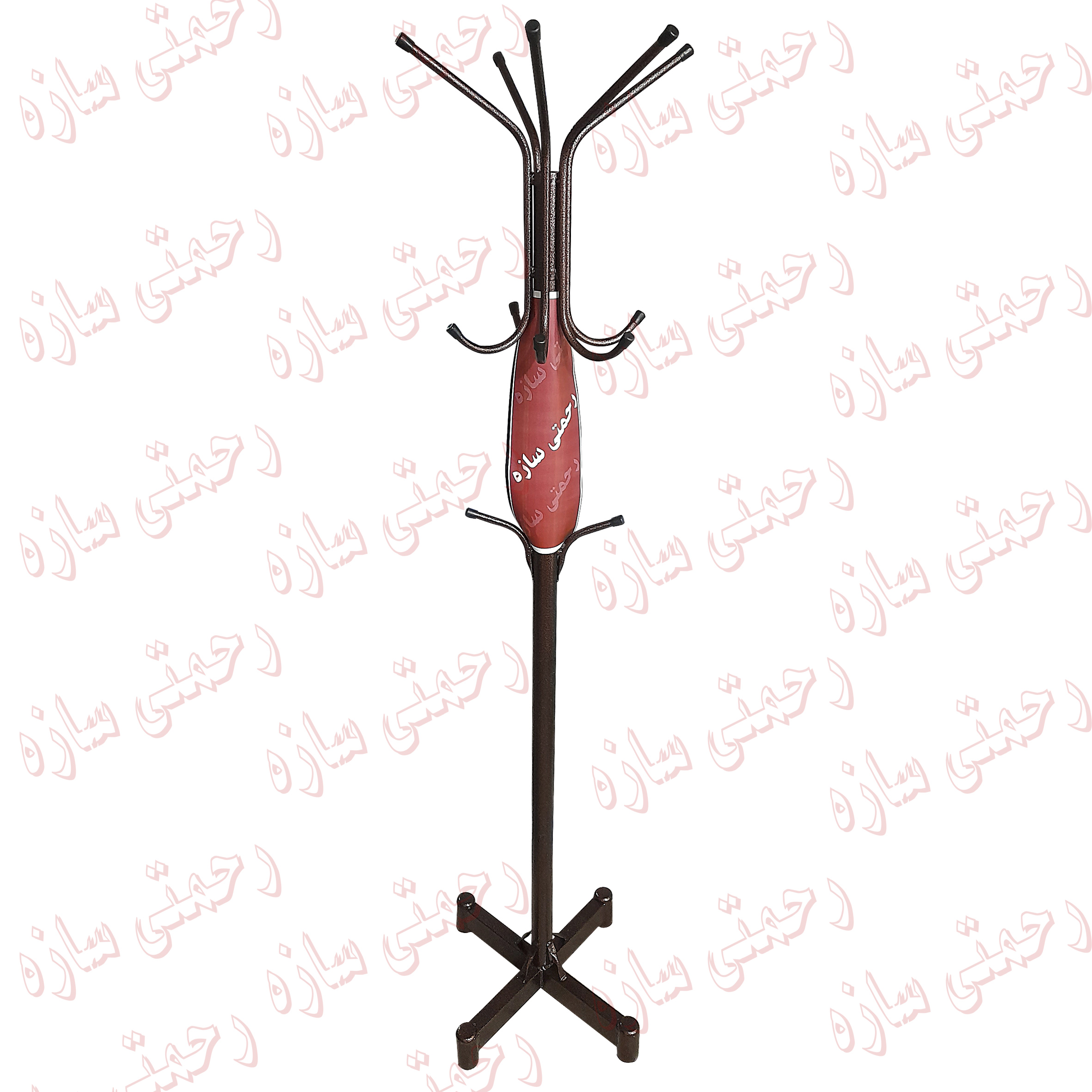 جالباسی ایستاده تمام فلزی  رحمتی سازه