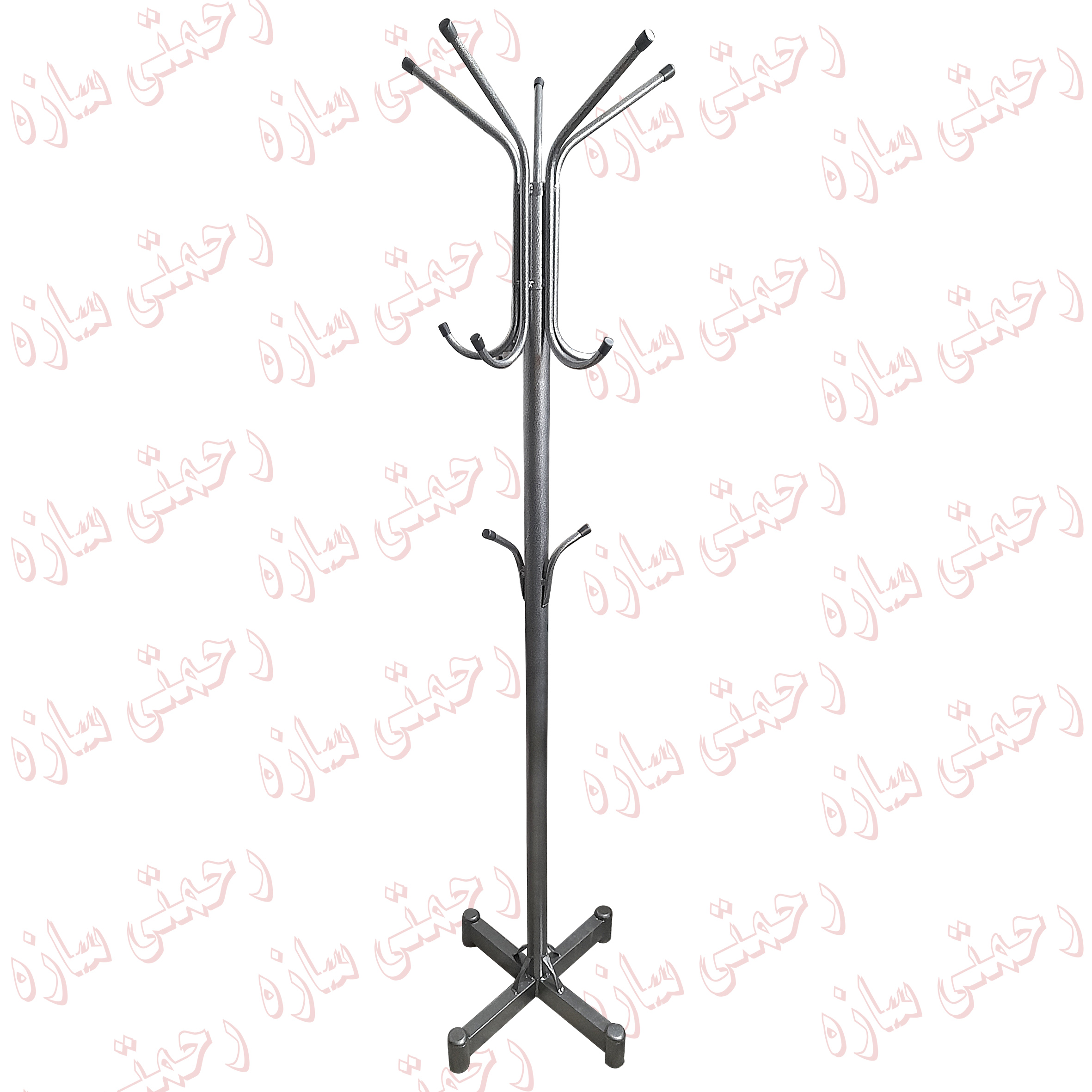 جالباسی ایستاده تمام فلزی  رحمتی سازه