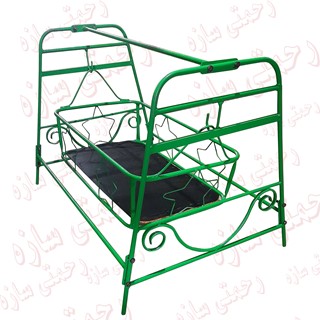 گهواره فلزی رحمتی سازه
