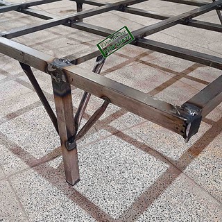 کف تخت فلزی رحمتی سازه