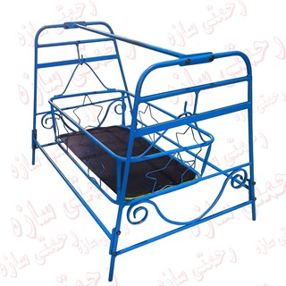 گهواره فلزی رحمتی سازه