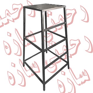 چهارپایه فلزی رحمتی سازه