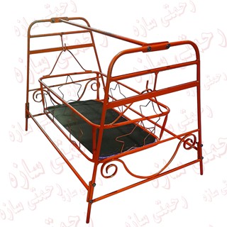 گهواره فلزی رحمتی سازه