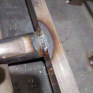 گهواره فلزی رحمتی سازه