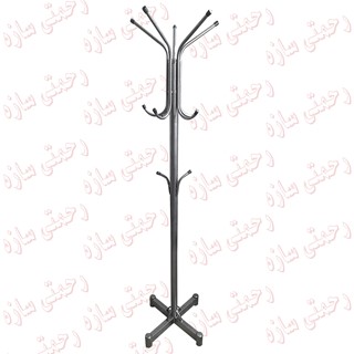 جالباسی ایستاده تمام فلزی  رحمتی سازه