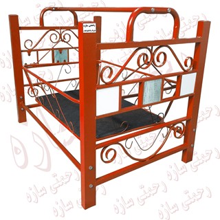 گهواره فلزی رحمتی سازه