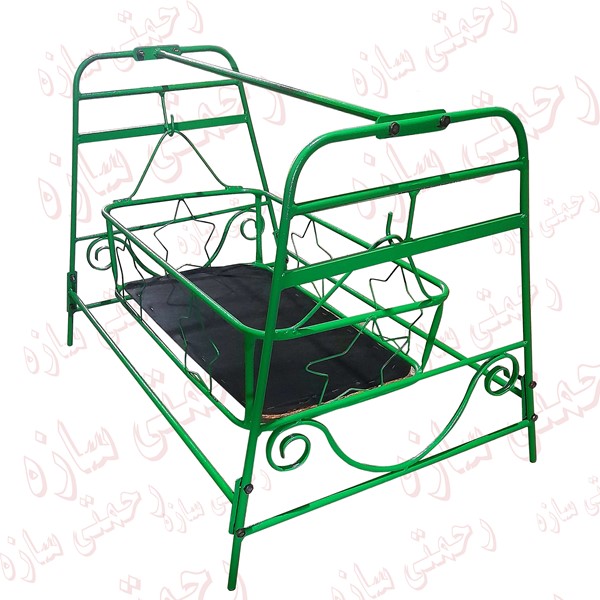 گهواره فلزی رحمتی سازه