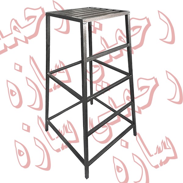 چهارپایه فلزی رحمتی سازه