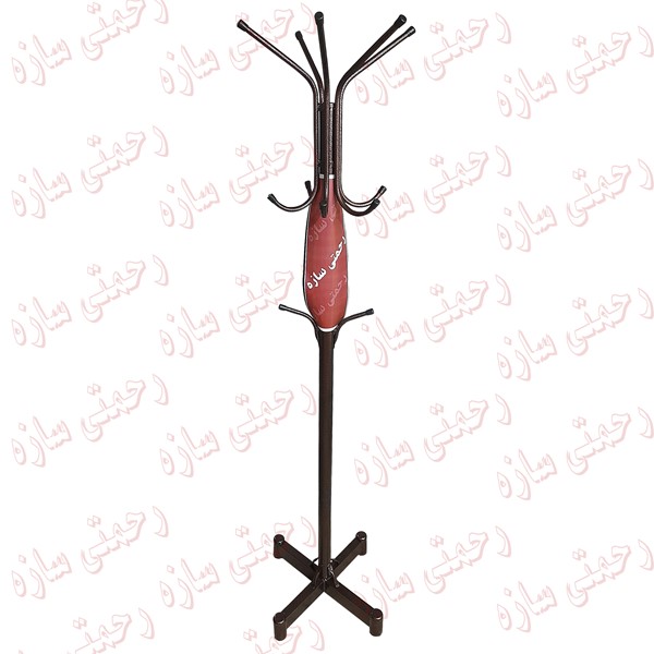 جالباسی ایستاده تمام فلزی  رحمتی سازه