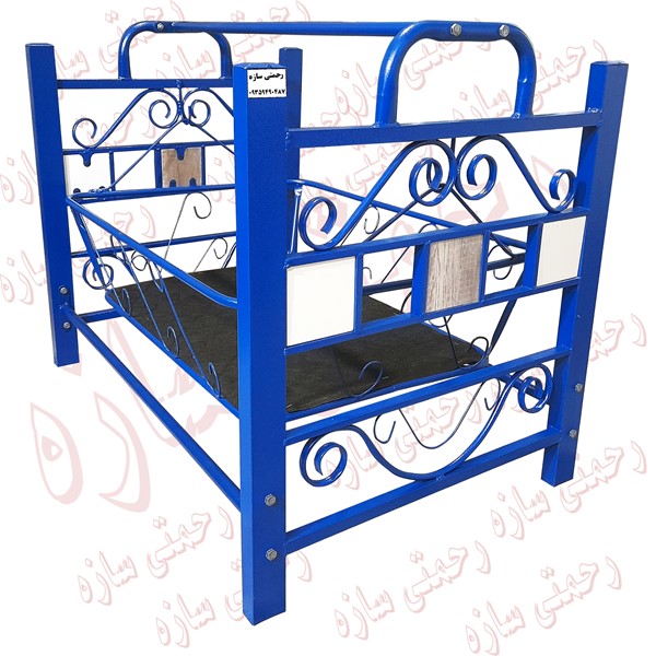 گهواره فلزی رحمتی سازه